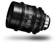 Sigma 18-35 T2.0